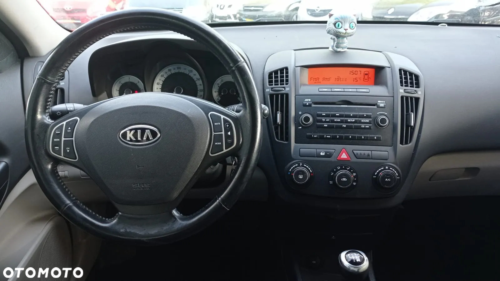 Kia Ceed 1.6 CRDi EX - 26