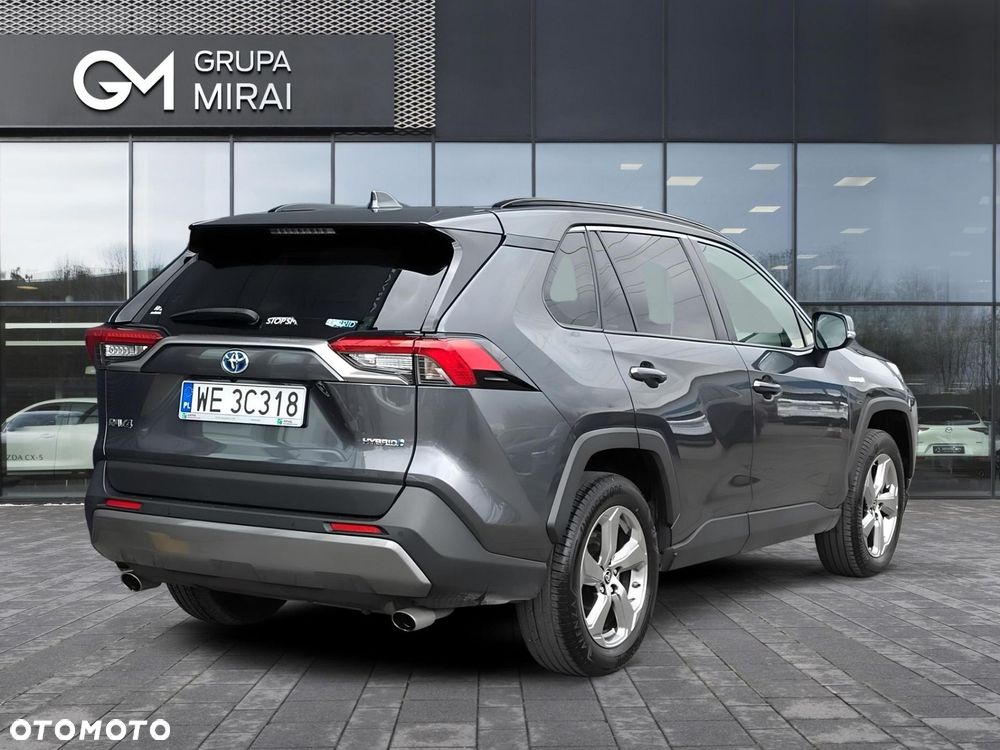 Toyota RAV4 2.5 Hybrid Comfort 4x2 - 5