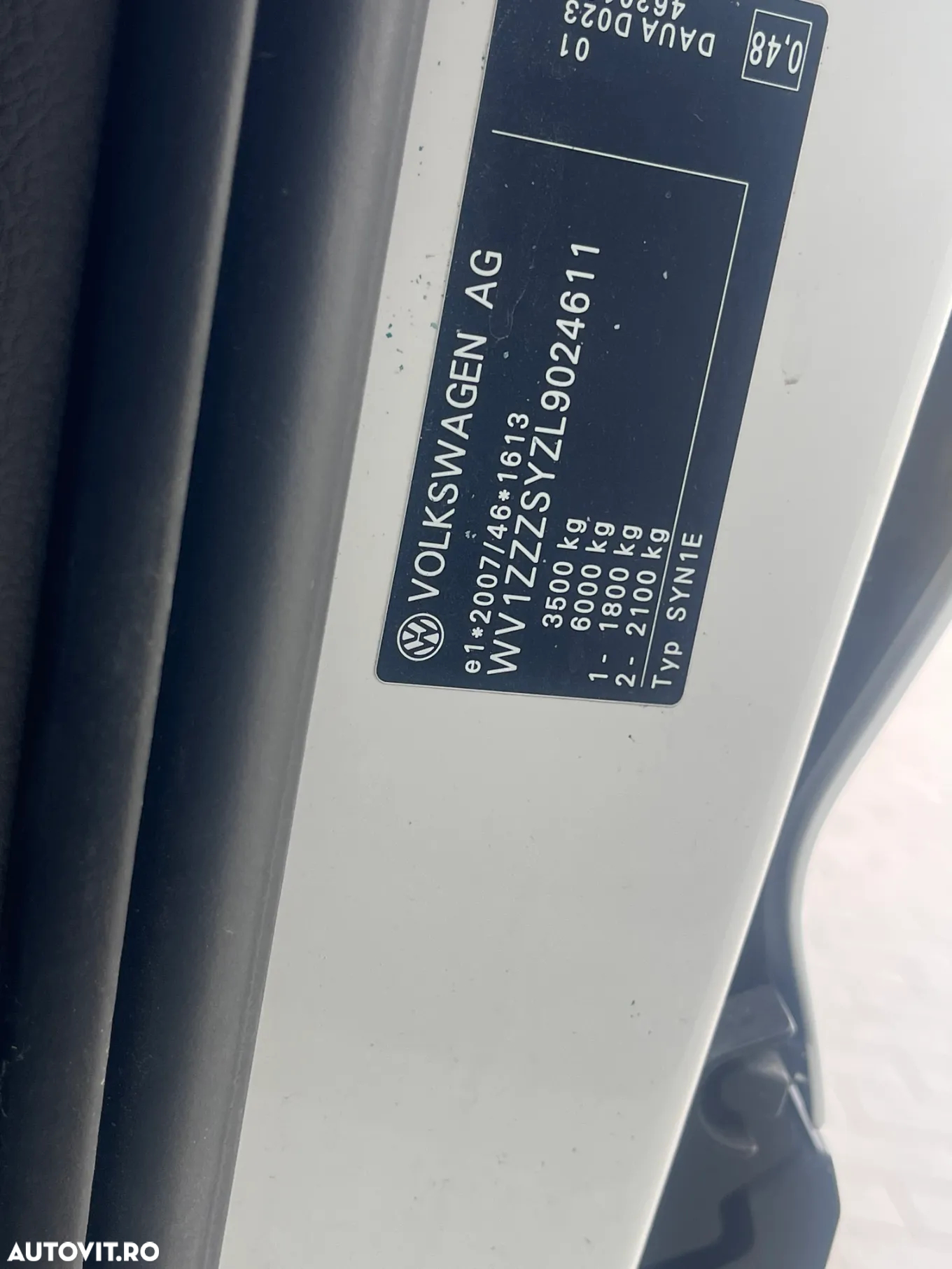 Volkswagen CRAFTER - 16