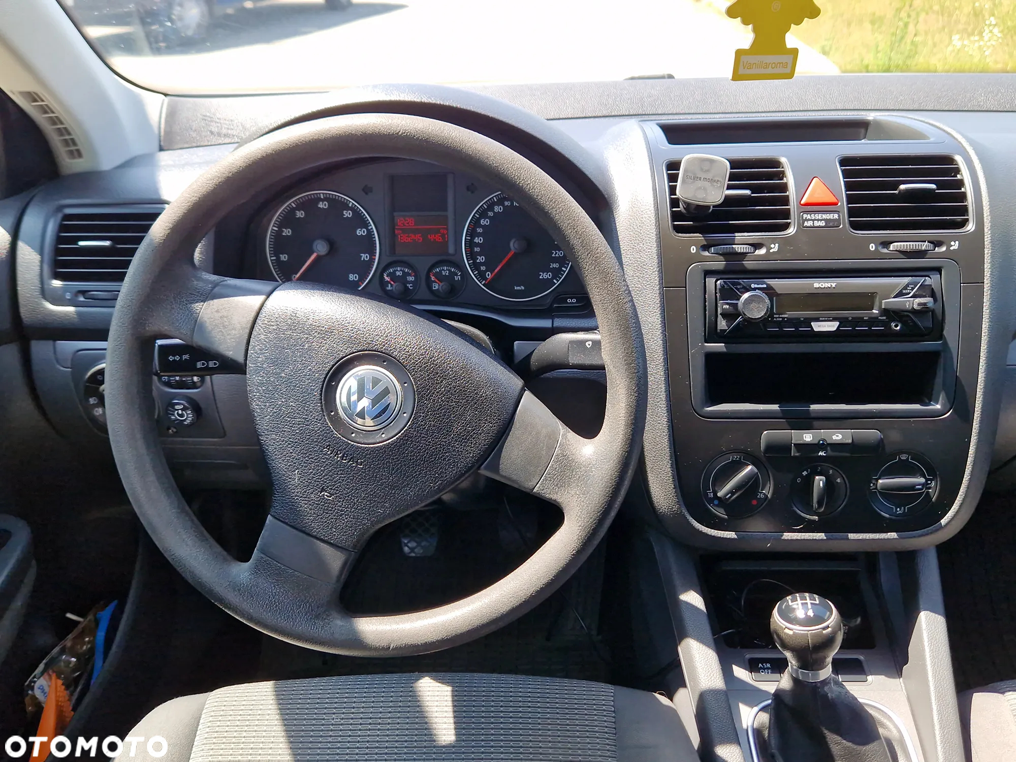 Volkswagen Golf V 1.6 Comfortline - 10