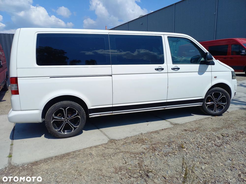 Volkswagen Transporter L1H1 - 4