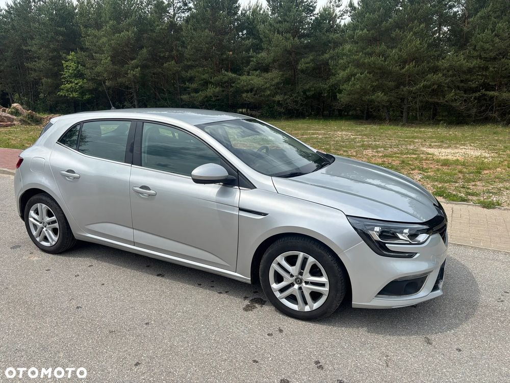 Renault Megane 1.5 Blue dCi Limited - 8