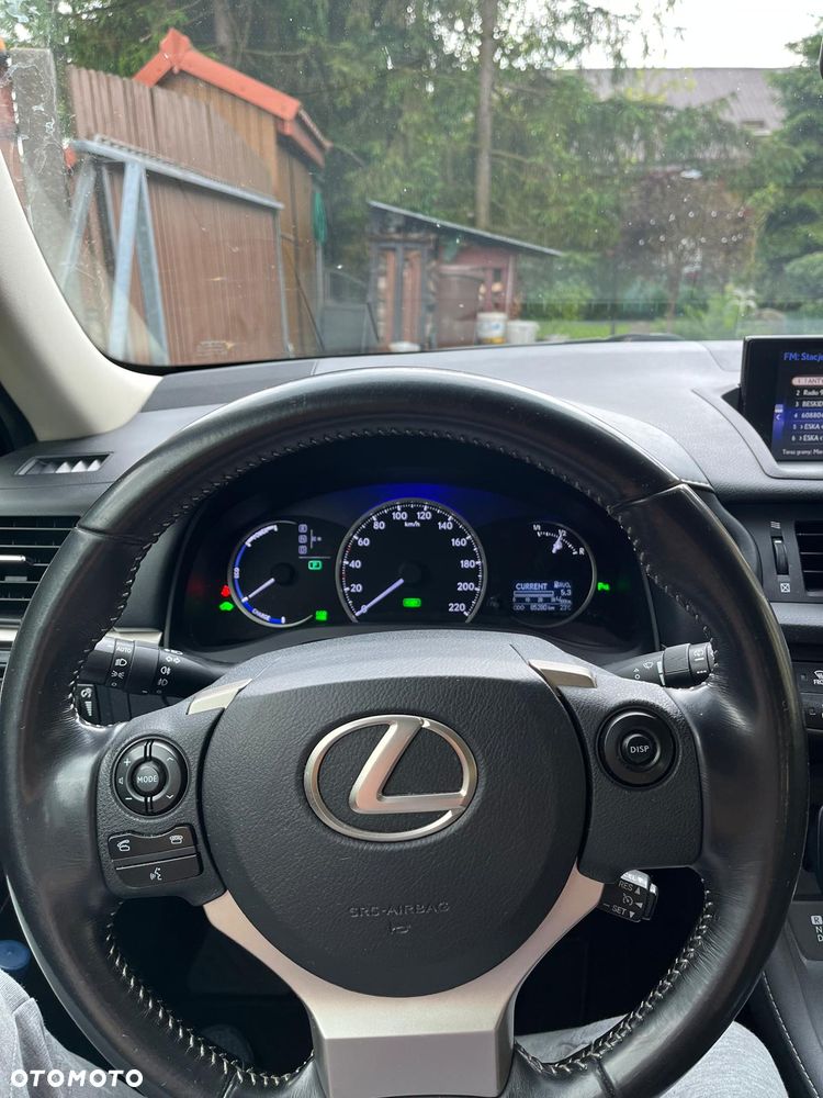 Lexus CT 200h Elegance EU6 - 2