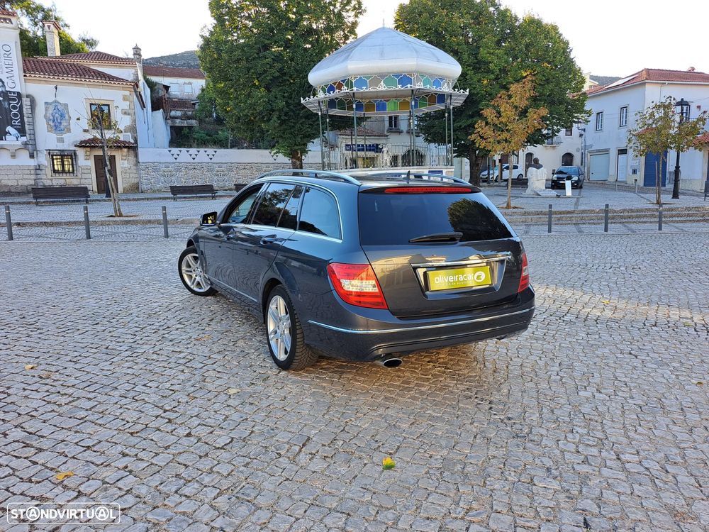 Mercedes-Benz C 220 - 31