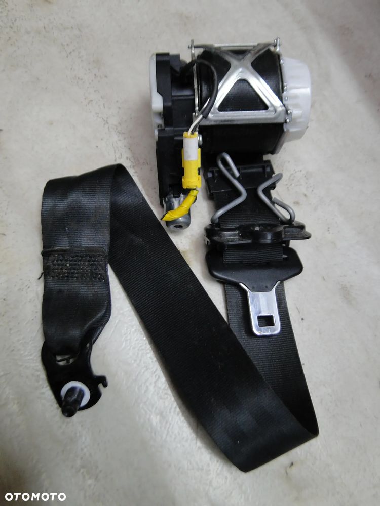 FIAT BRAVO II 2 DESKA KONSOLA PODUSZKI AIRBAG PASY SENSOR KOMPLET ORYGINAŁ EUROPA - 2