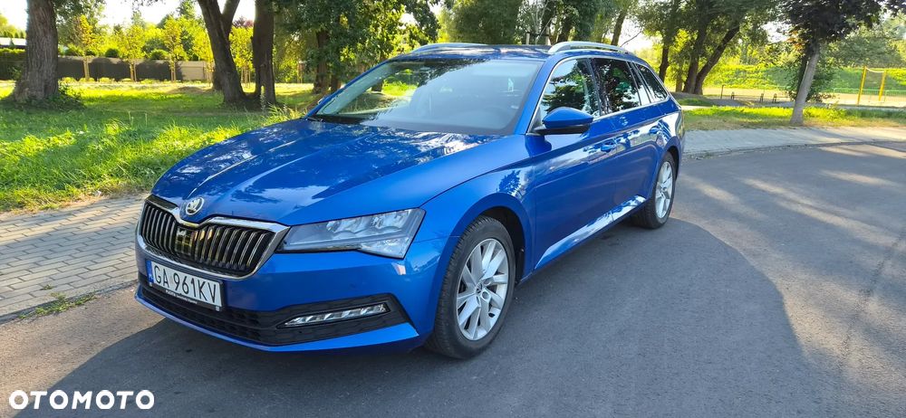 Skoda Superb 1.5 TSI Ambition DSG - 4