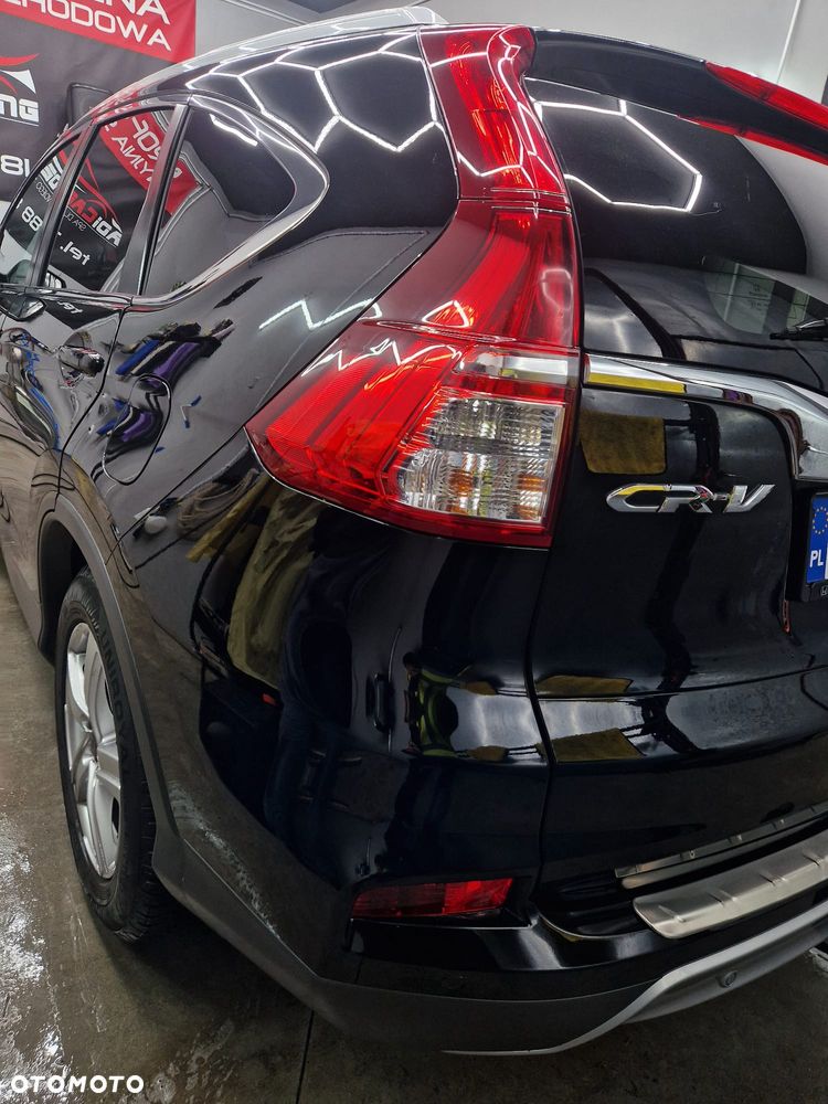 Honda CR-V 1.6i DTEC 4WD Automatik Elegance - 5