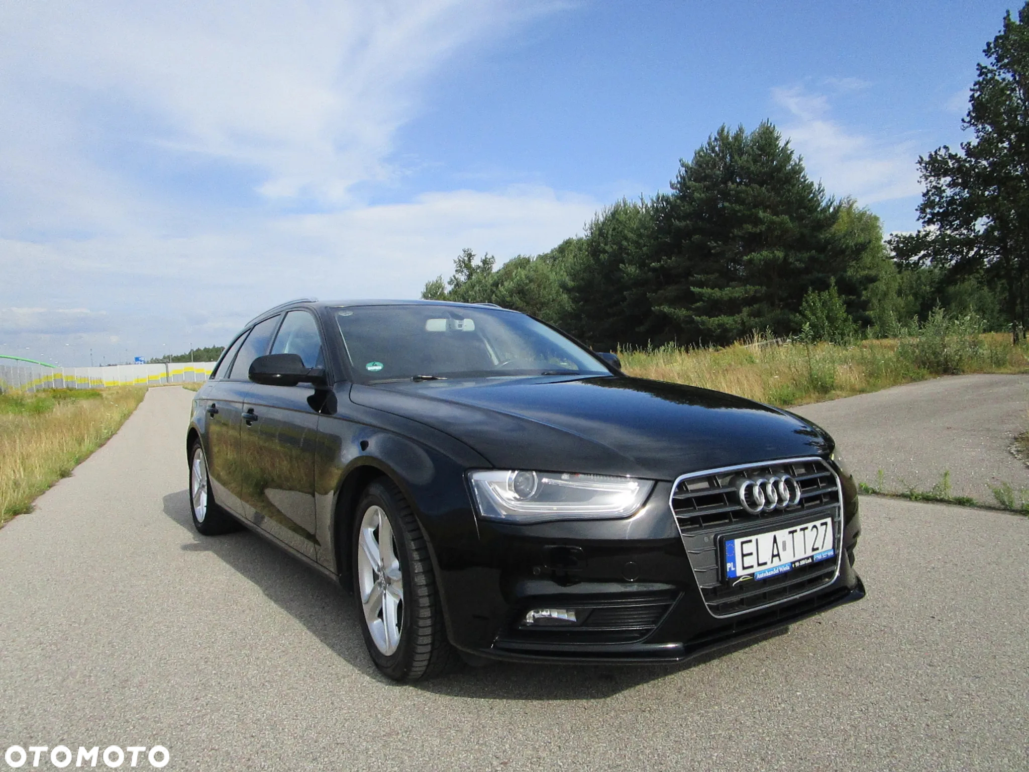 Audi A4 - 7