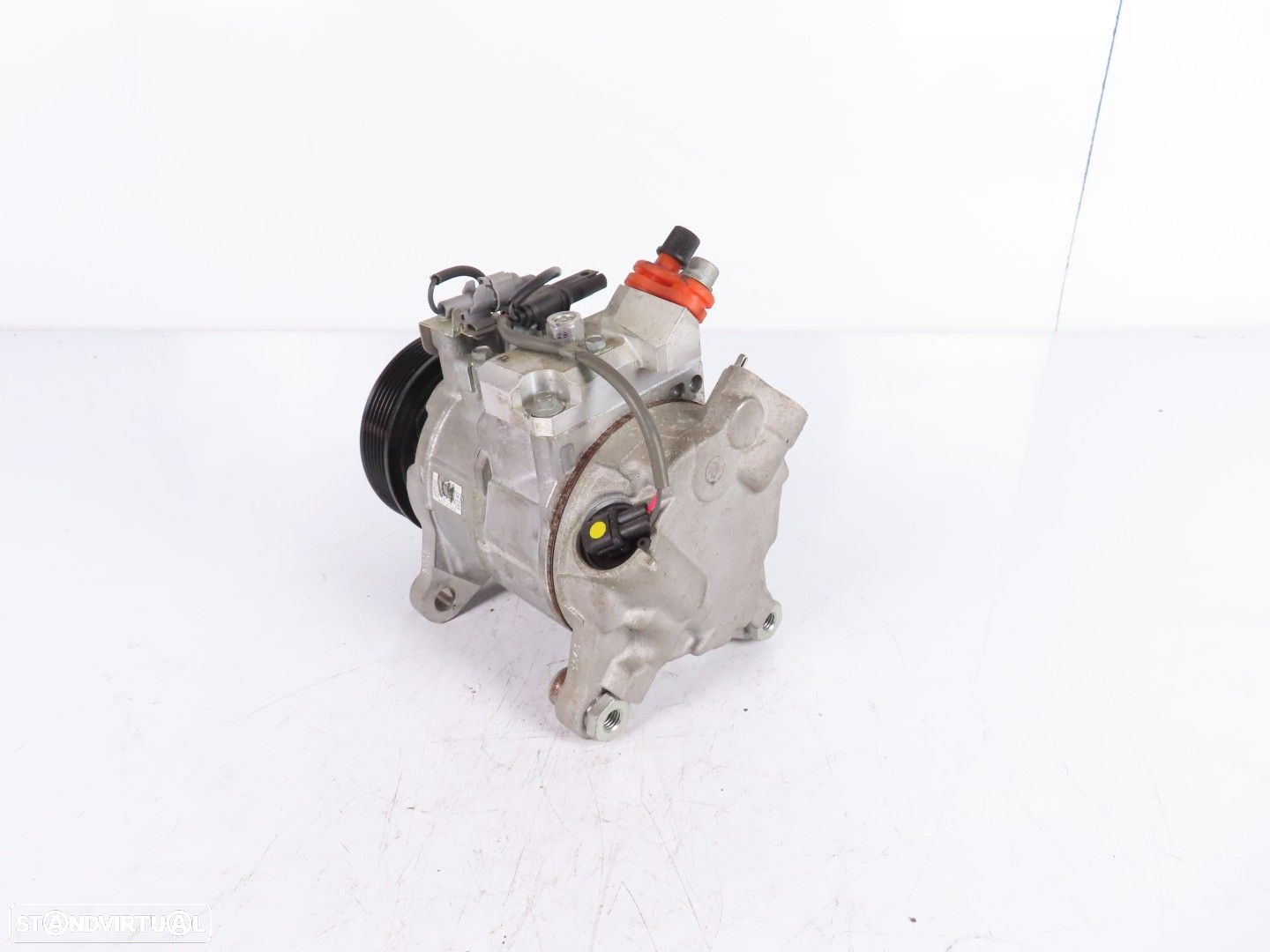 Compressor de AC / Ar Condicionado Usado / Original BMW 3 (E90)/BMW 3 Touring (E... - 4
