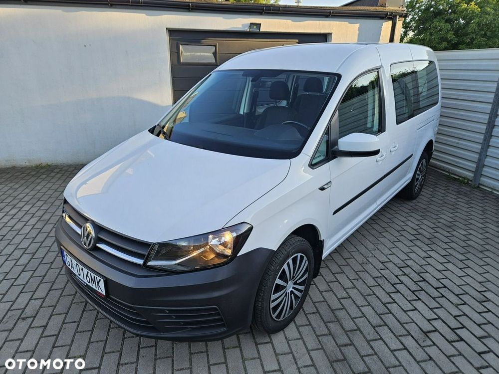 Volkswagen Caddy - 10