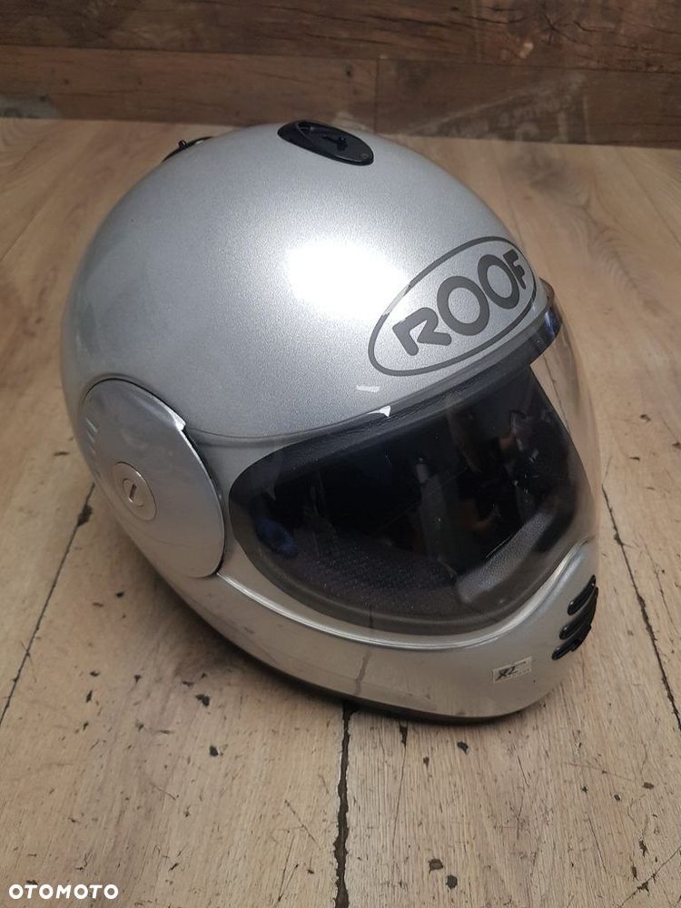 Kask motocyklowy Roof Diversion R010 rozmiar XL - 9