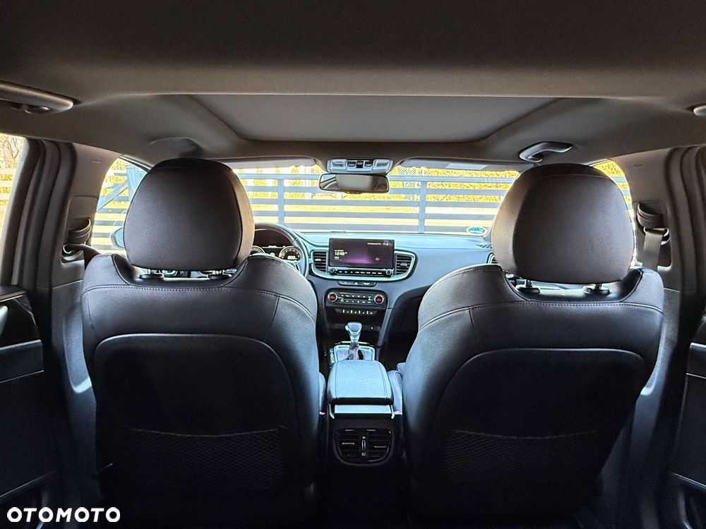 Kia ProCeed 1.6 T-GDI GT DCT - 40