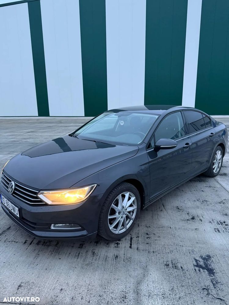 Volkswagen Passat - 5