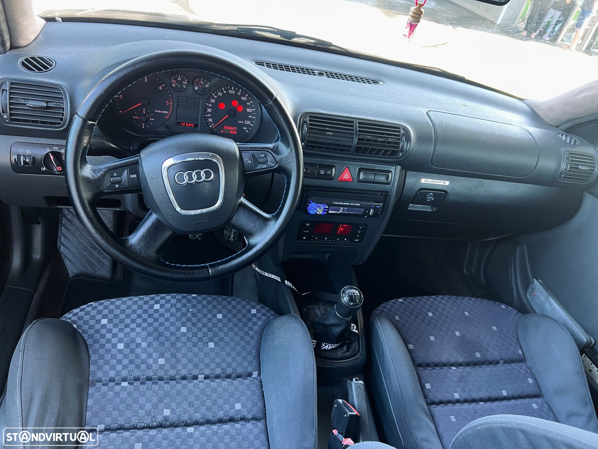 Audi A3 - 11