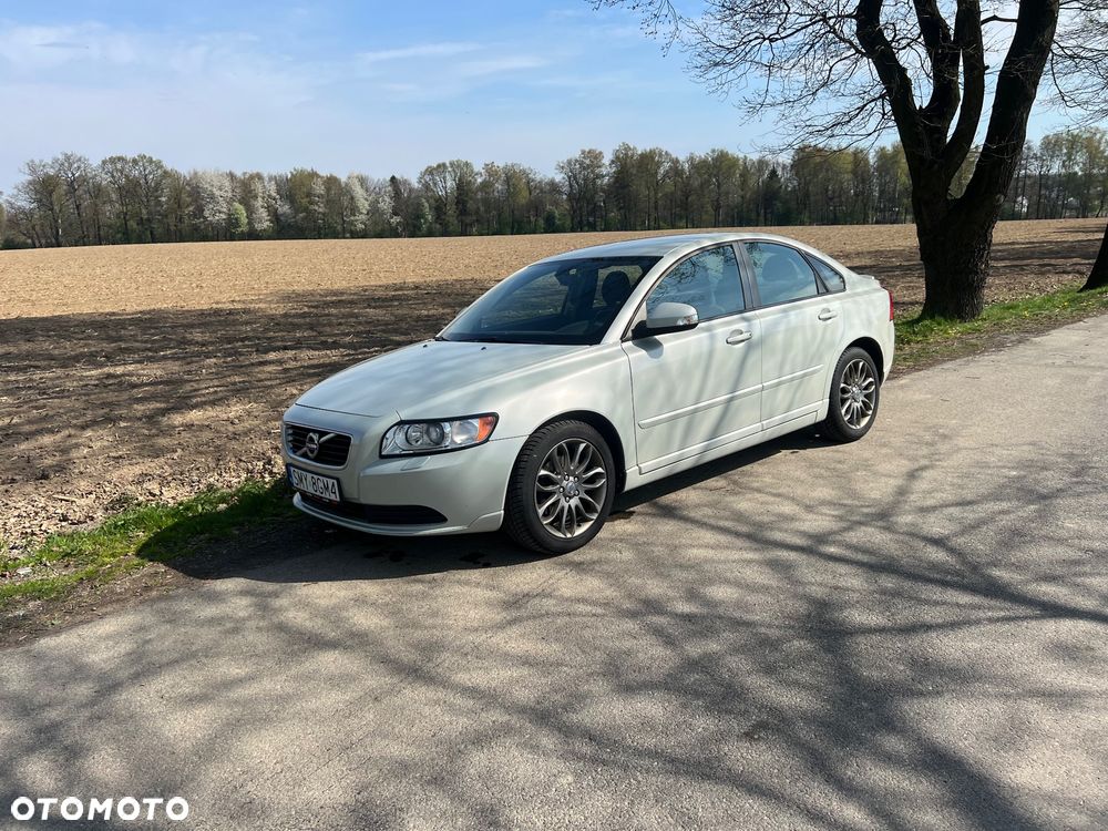 Volvo S40 ver-d3-business-edition - 2