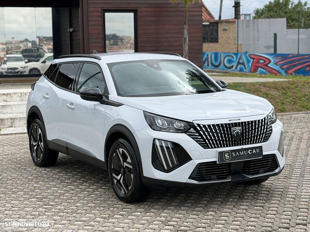 Peugeot 2008 PureTech 130 EAT8 Allure - 5