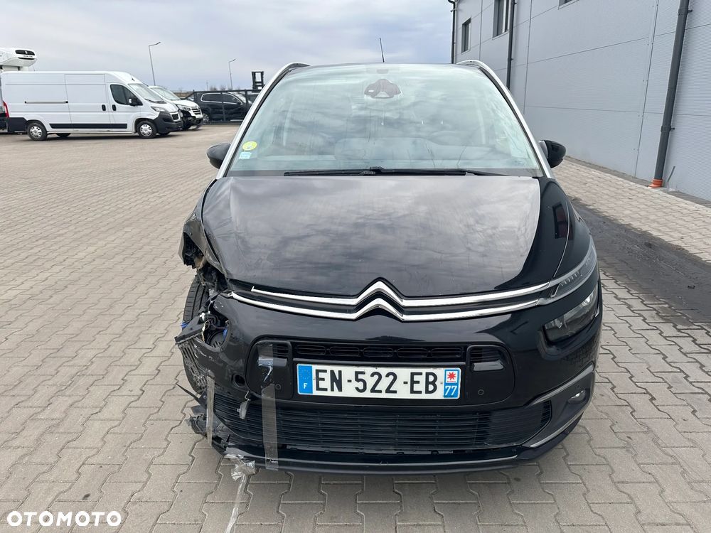 Citroën C4 Grand Picasso 2.0 HDi Exclusive MCP - 2