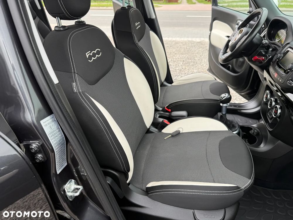 Fiat 500L 1.4 16V T-Jet Lounge - 24