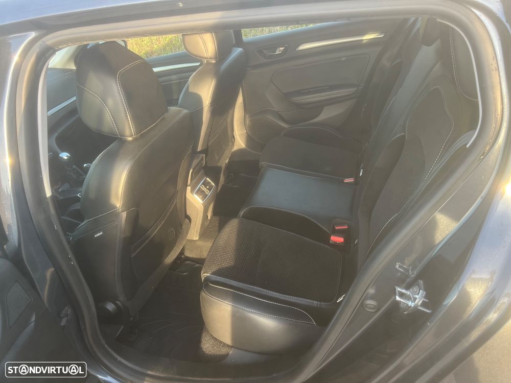 Renault Mégane Sport Tourer 1.5 dCi Dynamique S SS - 14