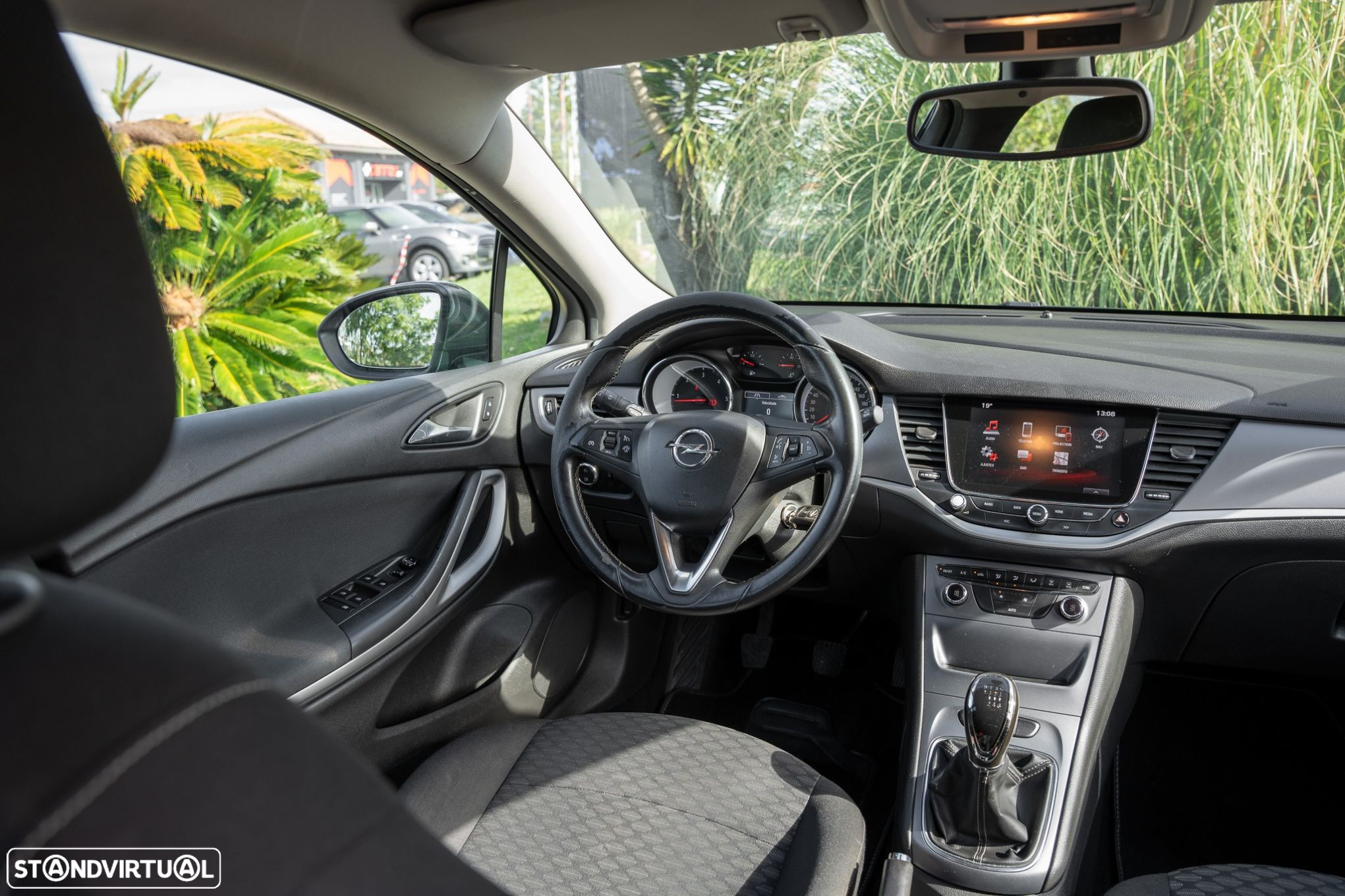 Opel Astra Sports Tourer 1.6 CDTI Business Edition S/S - 17