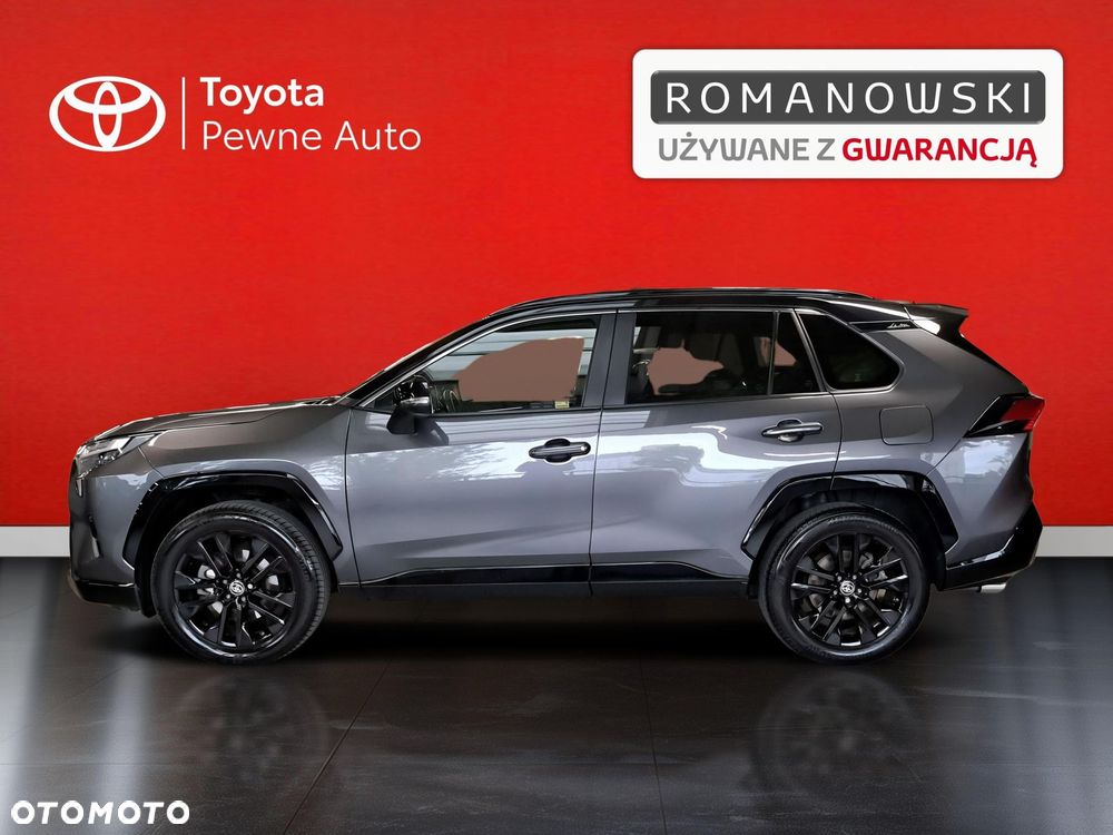 Toyota RAV4 2.5 Hybrid Selection 4x4 - 5