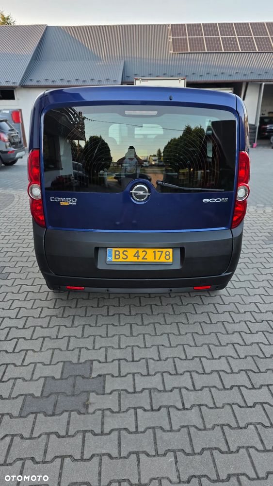 Opel Combo - 10