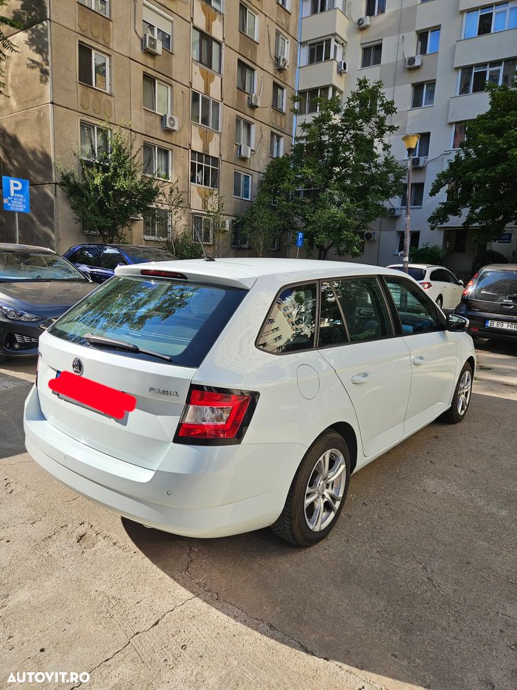 Skoda Fabia 1.4 TDI Ambition - 5