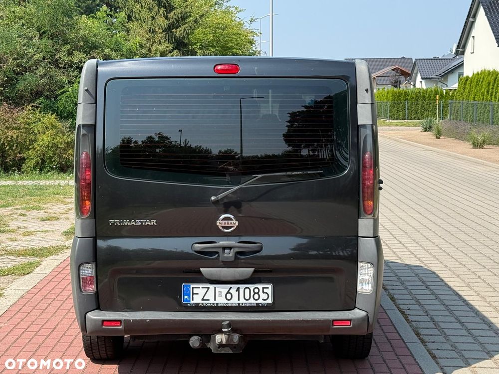 Nissan Primastar L1H1dCi - 5