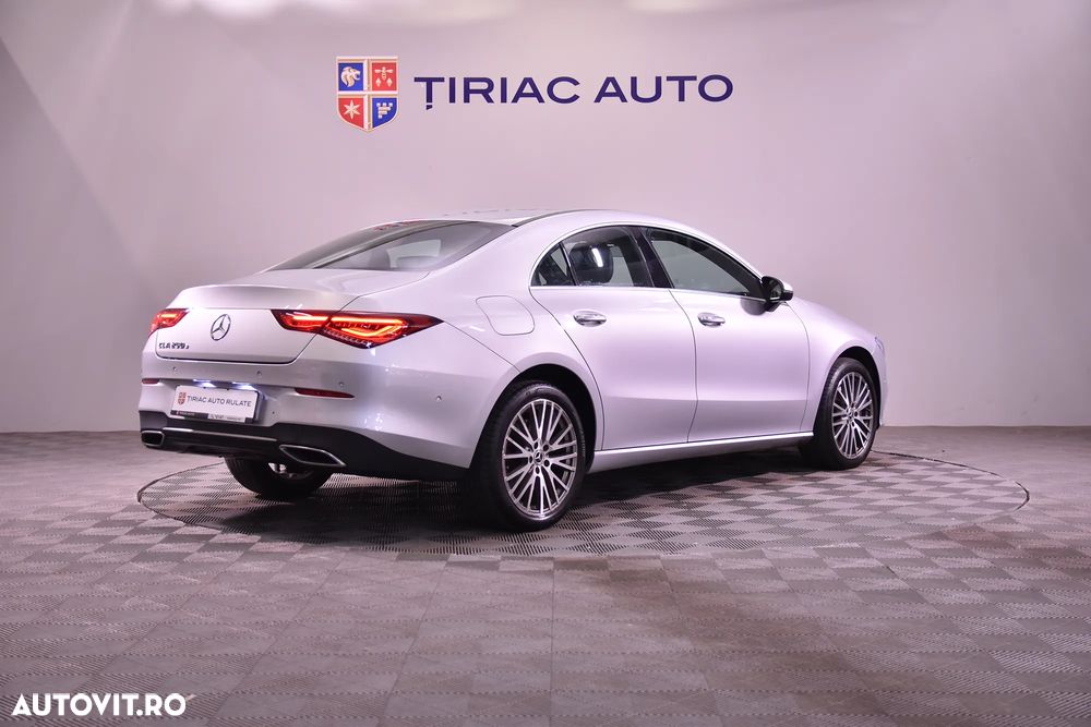 Mercedes-Benz CLA - 6