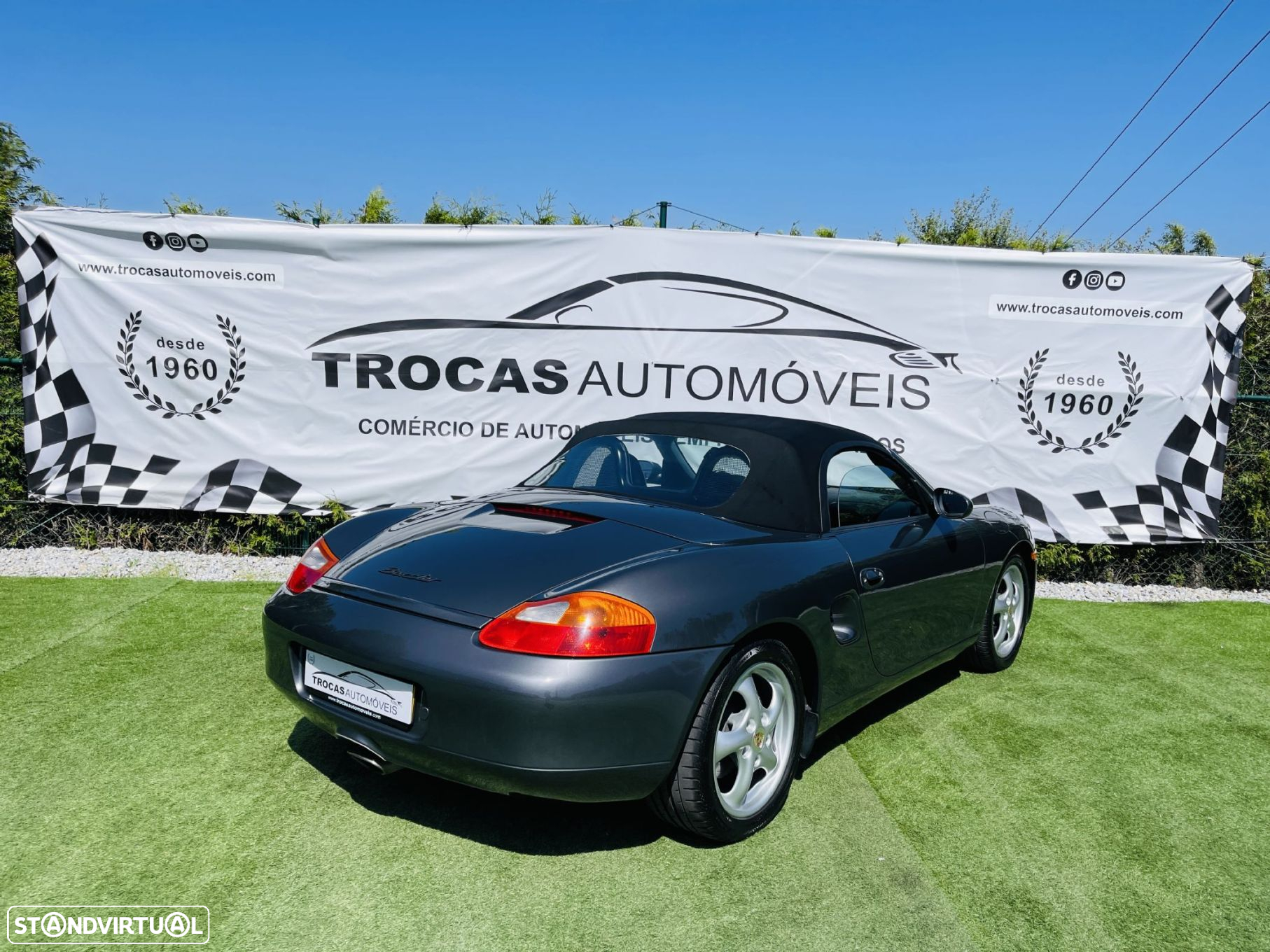 Porsche Boxster 2.7 - 15