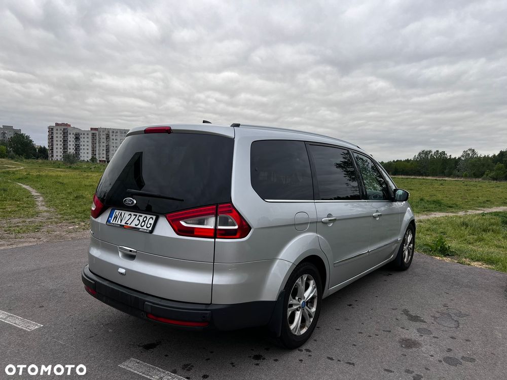 Ford Galaxy 2.0 TDCi Titanium - 10