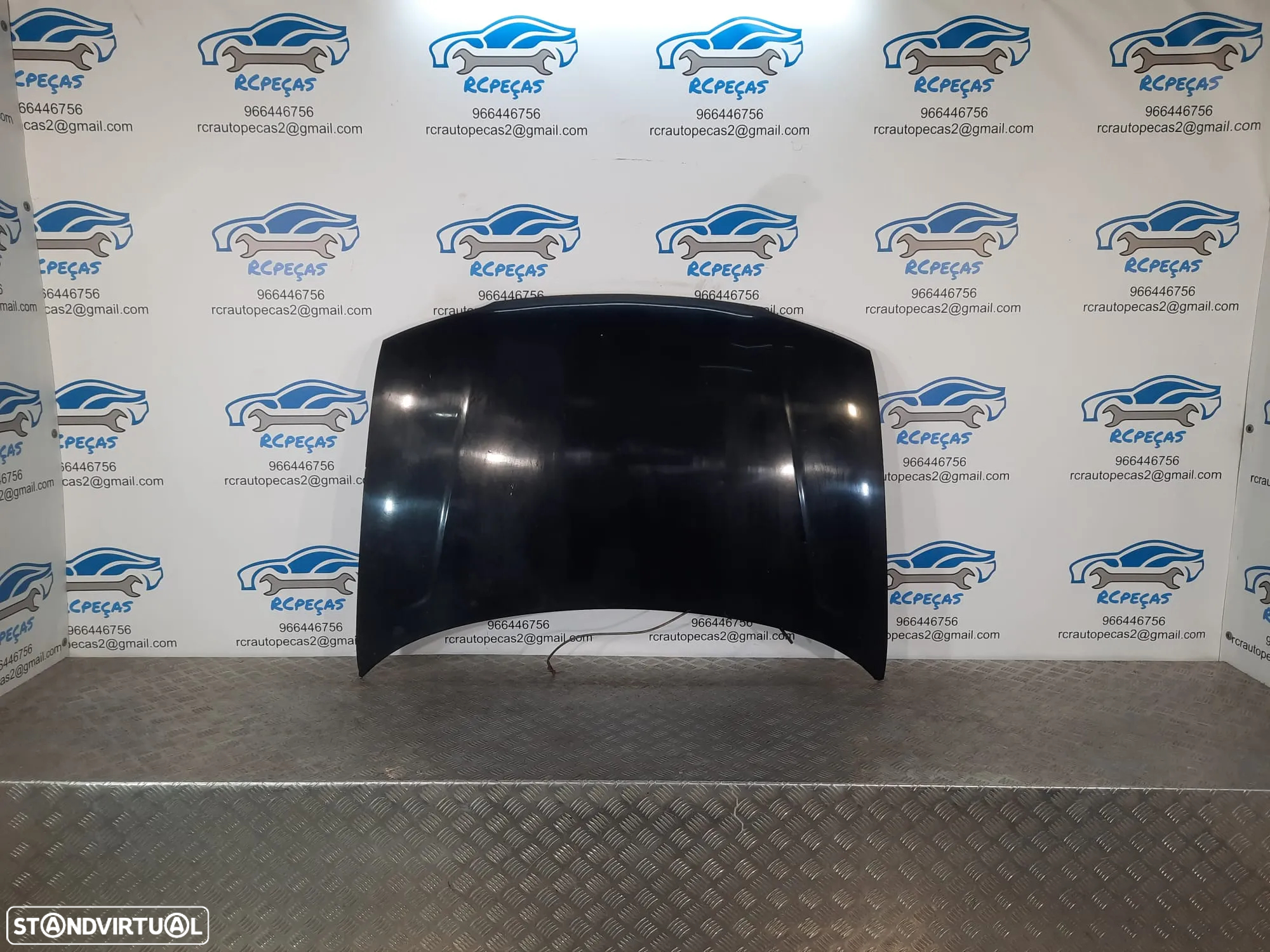 FRENTE COMPLETA CITROEN BERLINGO I 1 MK1 CAPOT PARACHOQUES GUARDA-LAMAS OTICAS RADIADOR VENTILADOR FRENTE FIBRA REFORÇO - 9