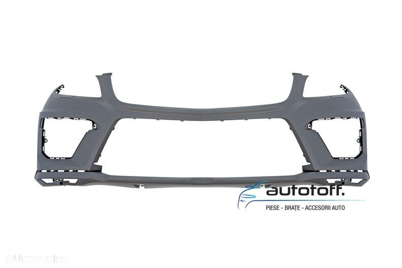 Pachet exterior Mercedes ML W166 (12-15) ML63 AMG - 4