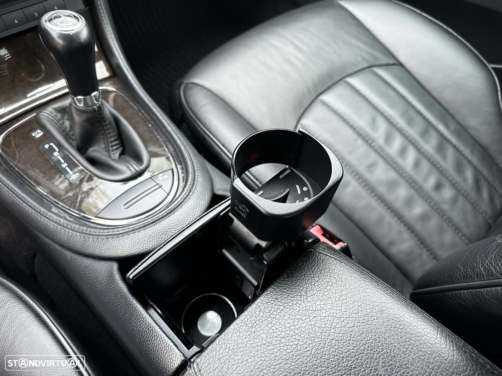 Mercedes-Benz CLS 320 CDi - 31