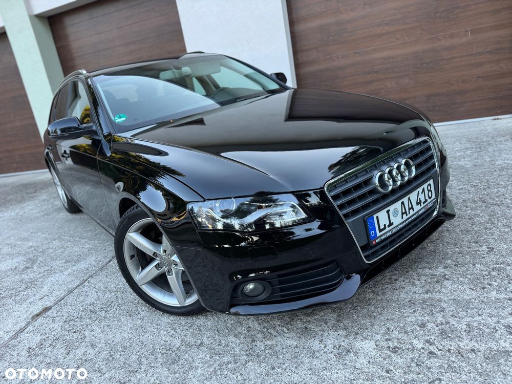 Audi A4 Avant 2.0 TDI - 8