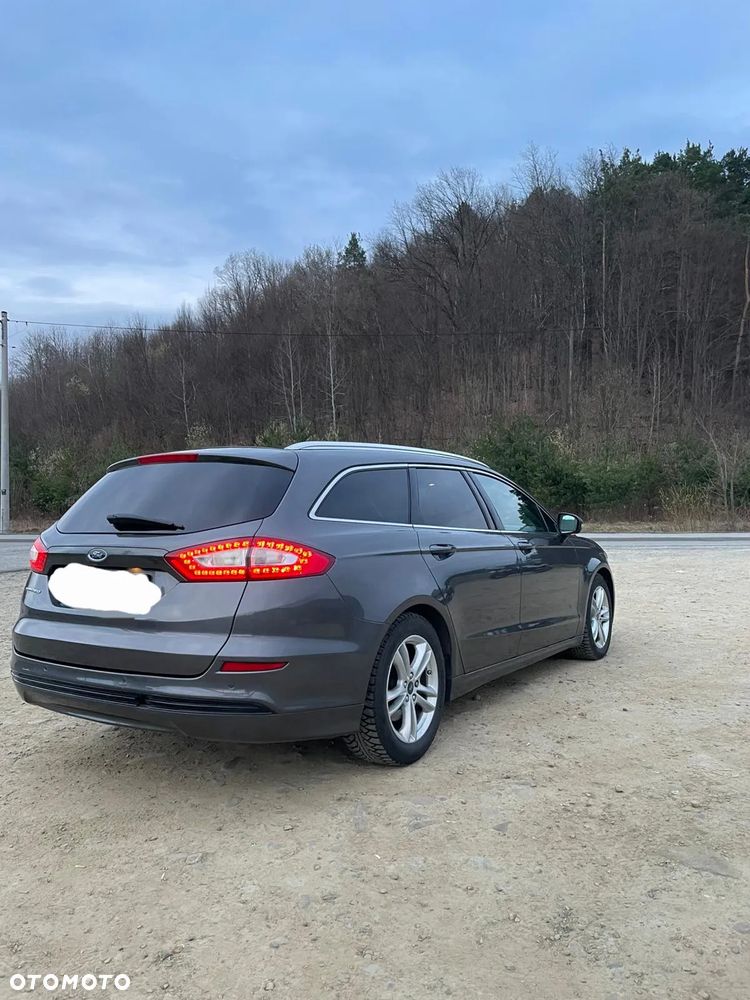 Ford Mondeo 2.0 TDCi STart-Stopp PowerShift-Aut Titanium - 2