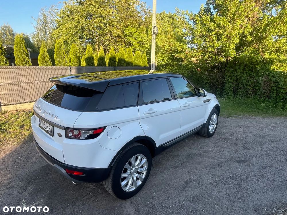 Land Rover Range Rover Evoque - 6