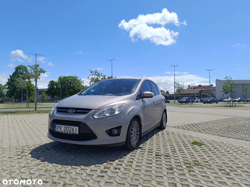 Ford C-MAX 1.6 EcoBoost Start-Stop-System Trend - 1