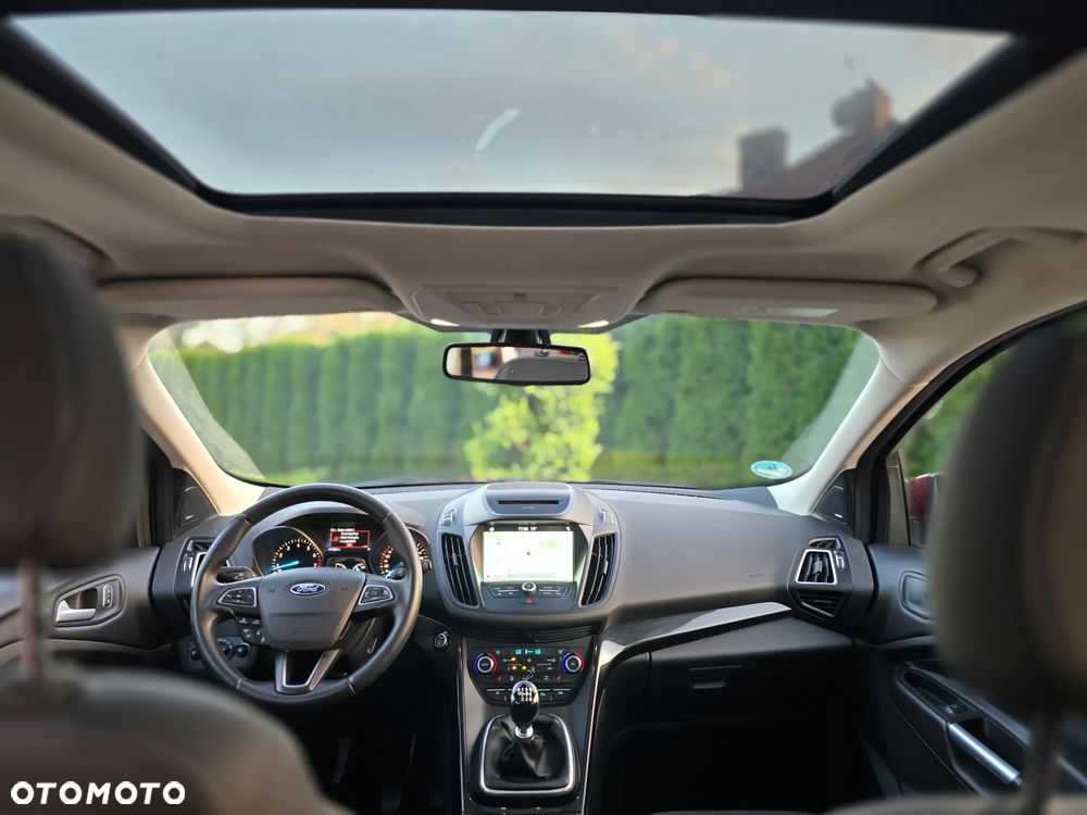 Ford Kuga 1.5 EcoBoost TITANIUM X - 5