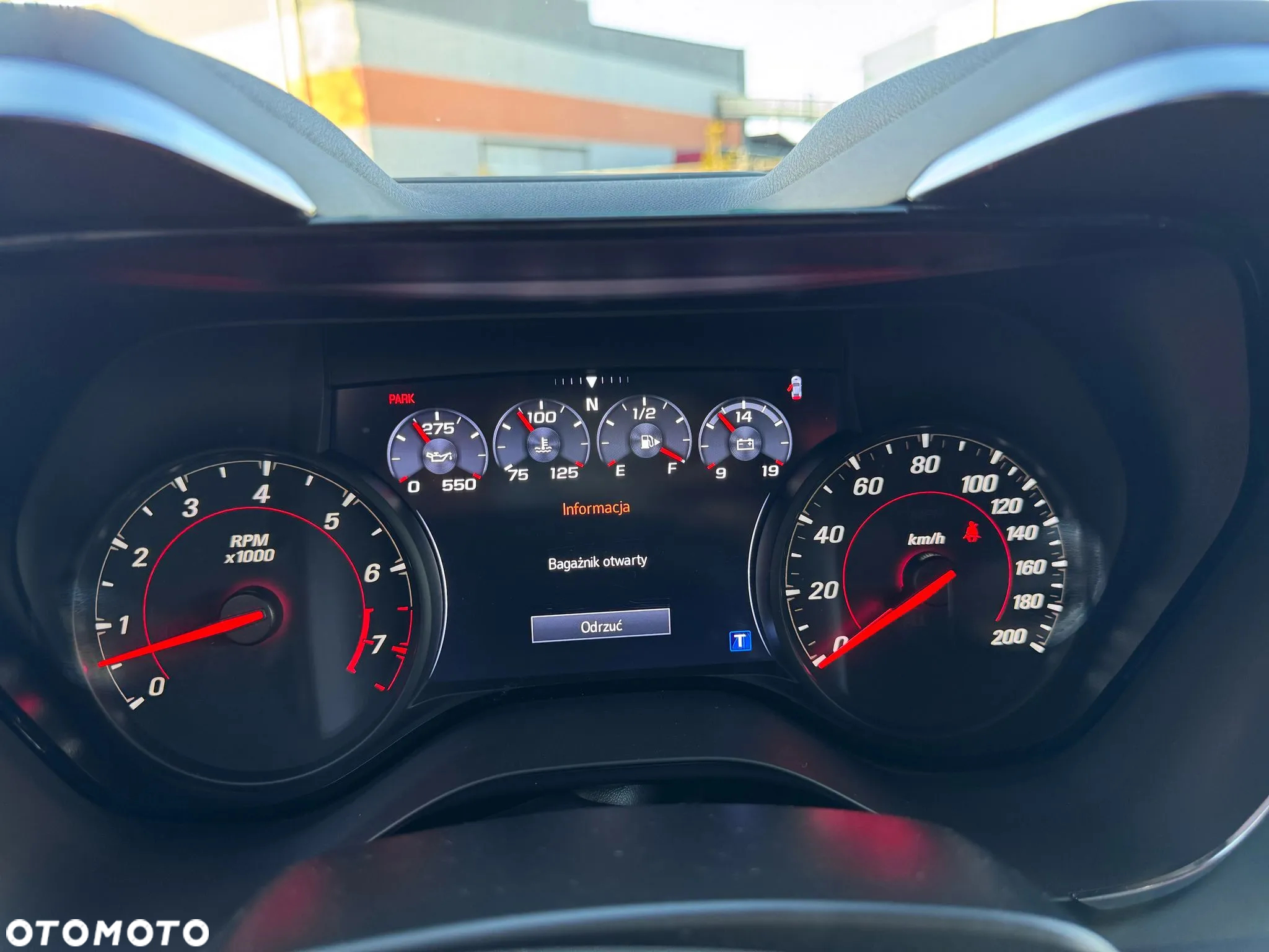 Chevrolet Camaro Coupe 6.2 V8 - 35