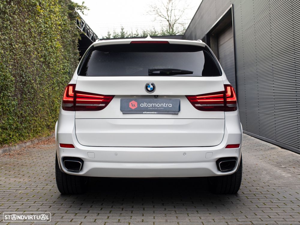 BMW X5 25 d sDrive Pack M - 13