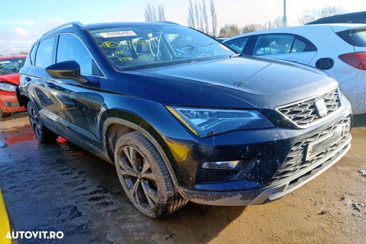 Dezmembrez Seat Ateca 1 [2016 - 2020] Crossover 1.0 TSI MT (115 hp) - 2