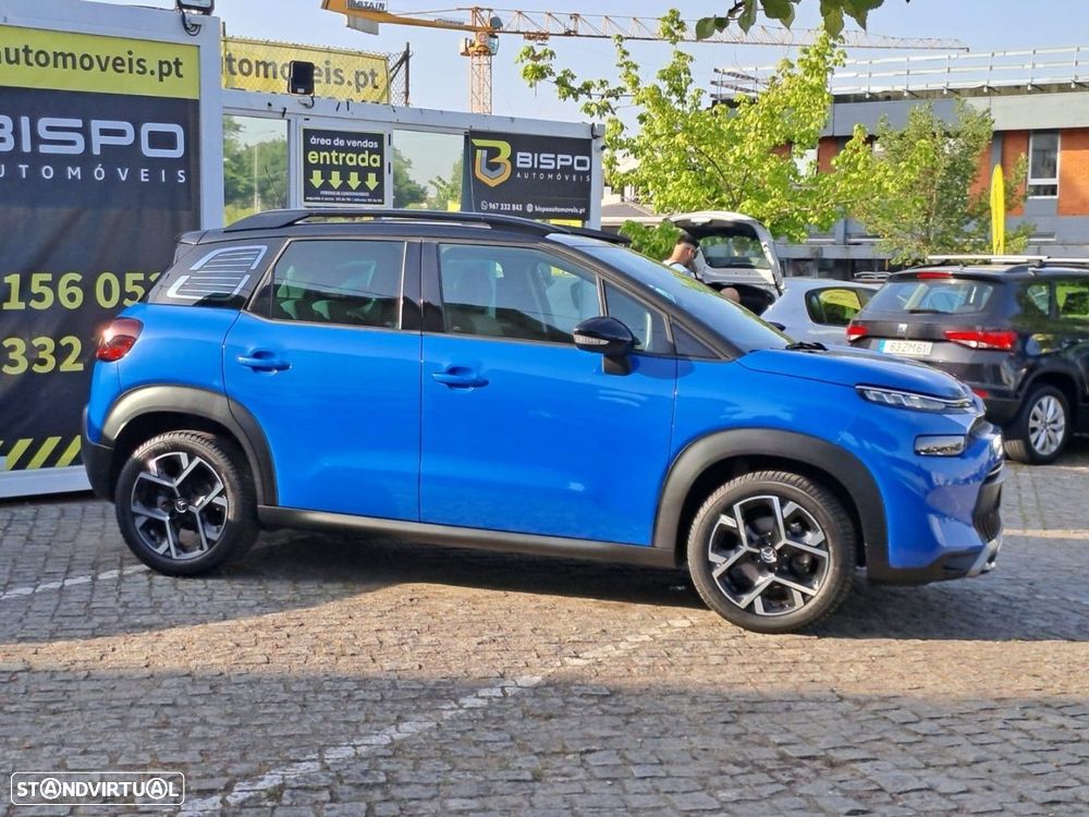 Citroën C3 Aircross 1.2 PureTech Shine Pack - 7