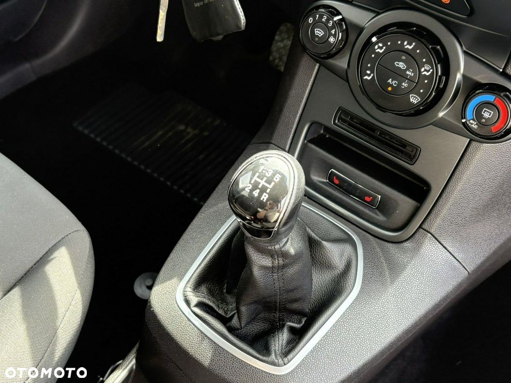 Ford Fiesta 1.0 Silver X (Trend) EU6 - 17