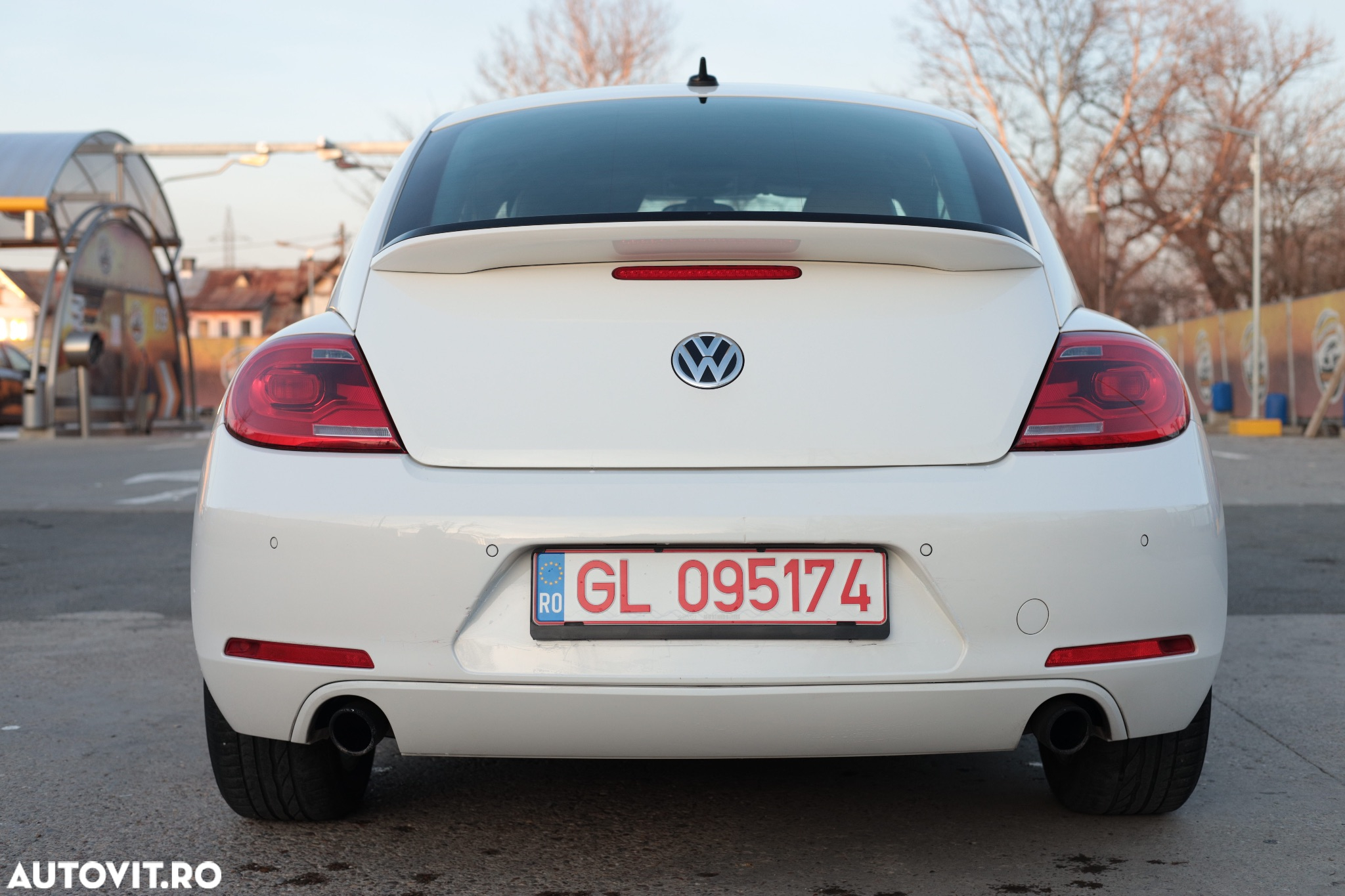 Volkswagen Beetle 2.0 TSI DSG6 Sport - 15