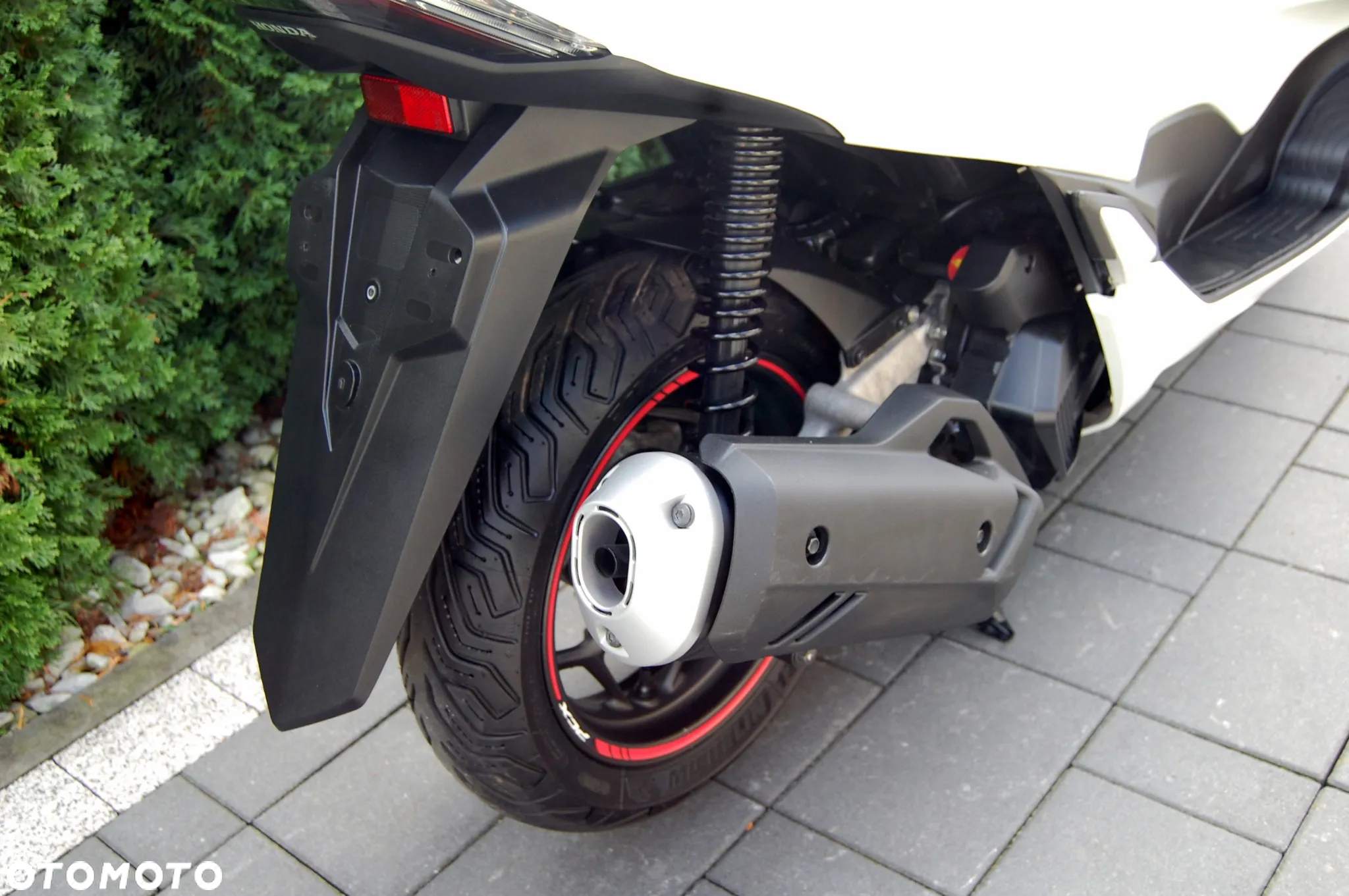 Honda PCX - 8
