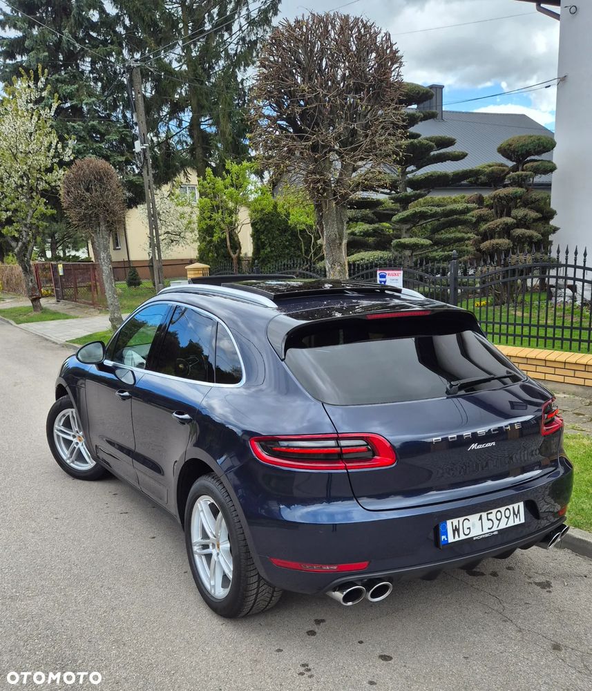 Porsche Macan - 34