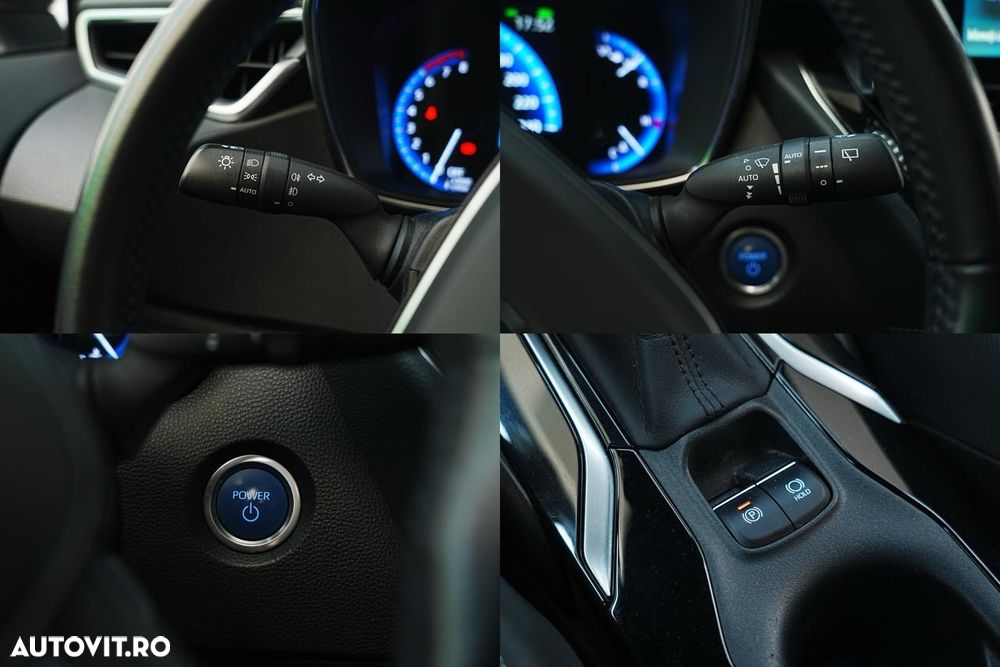 Toyota Corolla 2.0 Hybrid Touring Sports Comfort - 18