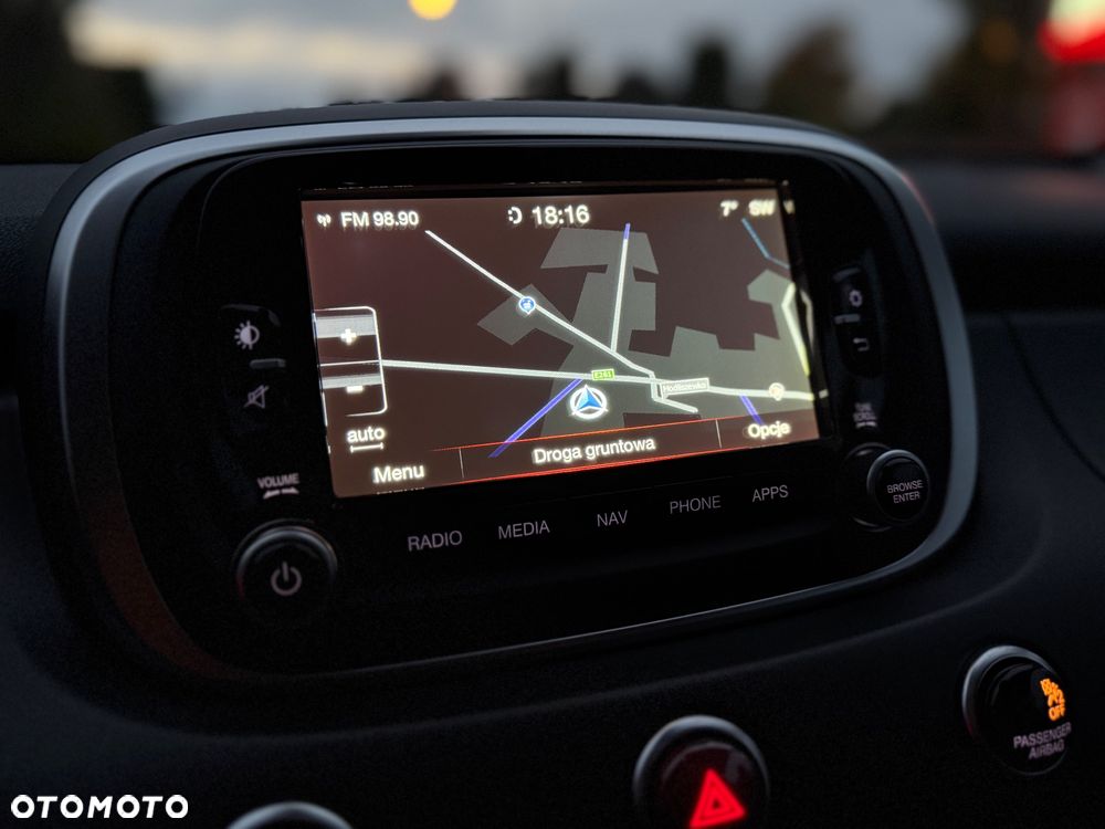 Fiat 500X - 21