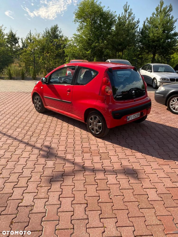 Peugeot 107 1.0 Trendy - 4
